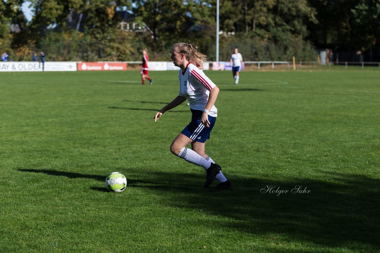 Bild 171 - Frauen Egenbuettel : Hamburger SV : Ergebnis: 1:9